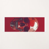 TAPIS DE YOGA ROUGE (Devant (Horizontal))