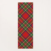 Tapis De Yoga Royal Stewart Tartan (Dos)