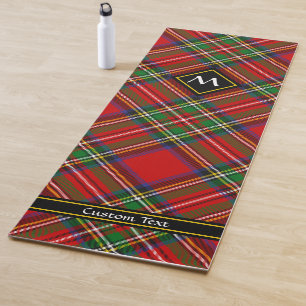 Tapis De Yoga Royal Stewart Tartan