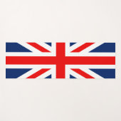 Tapis De Yoga Royaume-Uni (Devant (Horizontal))