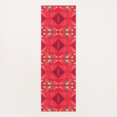 Tapis De Yoga Ruby du 40e anniversaire (Dos)