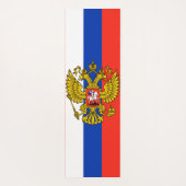 Tapis De Yoga Russie (Dos)