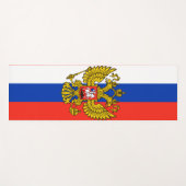 Tapis De Yoga Russie (Devant (Horizontal))