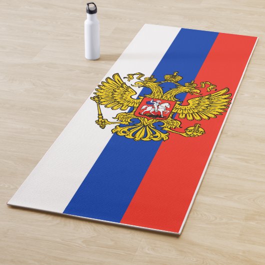 Tapis De Yoga Russie (En situation)