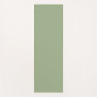 Tapis De Yoga Sage Green Yoga Mat