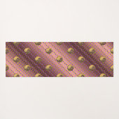 Tapis De Yoga Sagittaire et Dragon de Terre (Dos (Horizontal))