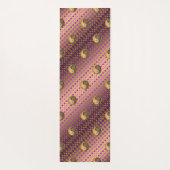 Tapis De Yoga Sagittaire et Dragon de Terre (Dos)