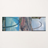 Tapis De Yoga Saint-Louis (Dos (Horizontal))