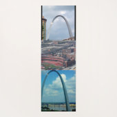 Tapis De Yoga Saint-Louis (Dos)