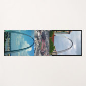 Tapis De Yoga Saint-Louis (Devant (Horizontal))