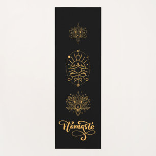 Tapis De Yoga Sak Yant Yantra Yoga Mat