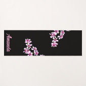 Tapis De Yoga Sakura (Devant (Horizontal))
