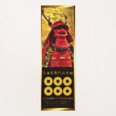 Tapis De Yoga SANADA YUKIMURA [Extra Long Yoga Mat] (Devant)