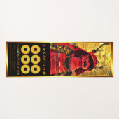 Tapis De Yoga SANADA YUKIMURA [Extra Long Yoga Mat] (Devant (Horizontal))