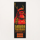 Tapis De Yoga SANADA YUKIMURA (Normal ver.) (Devant)