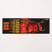 Tapis De Yoga SANADA YUKIMURA (Normal ver.) (Devant (Horizontal))