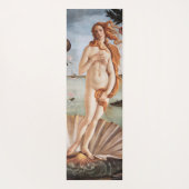 Tapis De Yoga Sandro Botticelli - Naissance de Vénus (Dos)