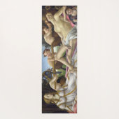 Tapis De Yoga Sandro Botticelli - Vénus et Mars (Dos)