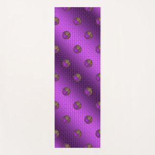 Tapis De Yoga Sanglier de Terre