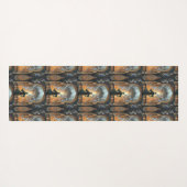 Tapis De Yoga Santé (Dos (Horizontal))