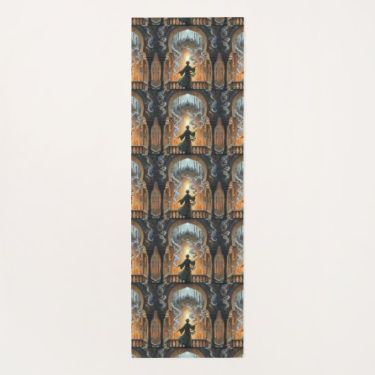Tapis De Yoga Santé (Dos)