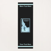 Tapis De Yoga Sasquatch Security - Idaho (Dos)