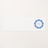 Tapis de yoga Sat Nam (Devant (Horizontal))
