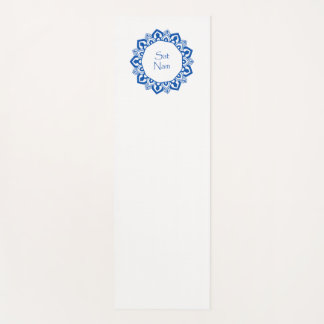 Tapis De Yoga Sat Nam Yoga Mat