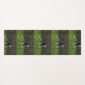 Tapis De Yoga Satisfaction (Dos (Horizontal))