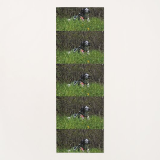 Tapis De Yoga Satisfaction (Devant)