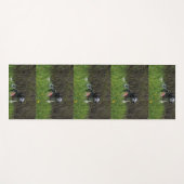 Tapis De Yoga Satisfaction (Devant (Horizontal))