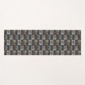 Tapis De Yoga Saut de ceinture (Devant (Horizontal))