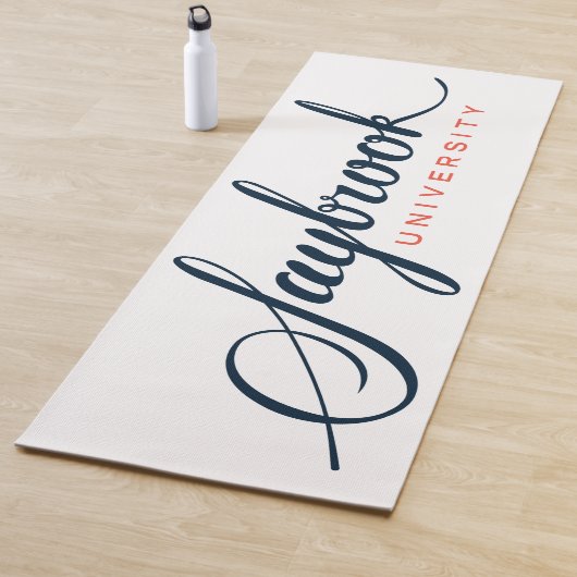 Tapis De Yoga Saybrook Yoga Mat à deux côtés (En situation)