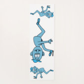 Tapis De Yoga Scarper. (Dos)