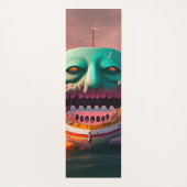 Tapis De Yoga Scary (Dos)