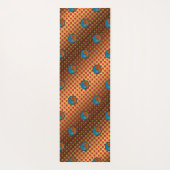 Tapis De Yoga Scorpio & Dragon de Bois (Dos)