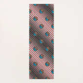Tapis De Yoga Scorpio & Serpent de Terre (Dos)