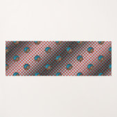 Tapis De Yoga Scorpio & Serpent de Terre (Devant (Horizontal))