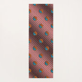 Tapis De Yoga Scorpio & Wood Rabbit (Dos)