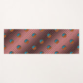 Tapis De Yoga Scorpio & Wood Rabbit (Devant (Horizontal))