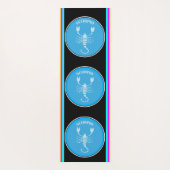 Tapis De Yoga Scorpio Yoga Mat (Dos)