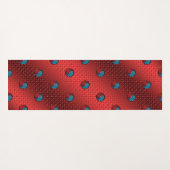 Tapis De Yoga Scorpion (Dos (Horizontal))