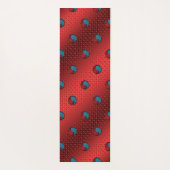 Tapis De Yoga Scorpion (Dos)