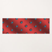 Tapis De Yoga Scorpion (Devant (Horizontal))