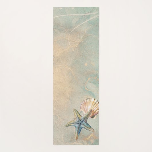 Tapis De Yoga Sea Breeze Yoga Mat (Dos)