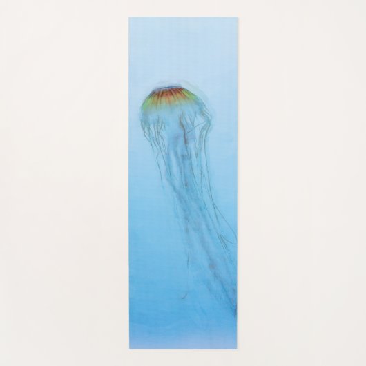 Tapis De Yoga Sea Nettle (Devant)