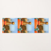 Tapis De Yoga Sedona stupa spire Thunder_Cove (Dos (Horizontal))