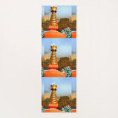 Tapis De Yoga Sedona stupa spire Thunder_Cove (Dos)