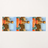 Tapis De Yoga Sedona stupa spire Thunder_Cove (Devant (Horizontal))