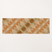 Tapis De Yoga Sel marin 9 (Devant (Horizontal))
